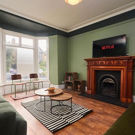 Cosy, Stylish, Leafy And Homely شيفيلد المظهر الخارجي الصورة
