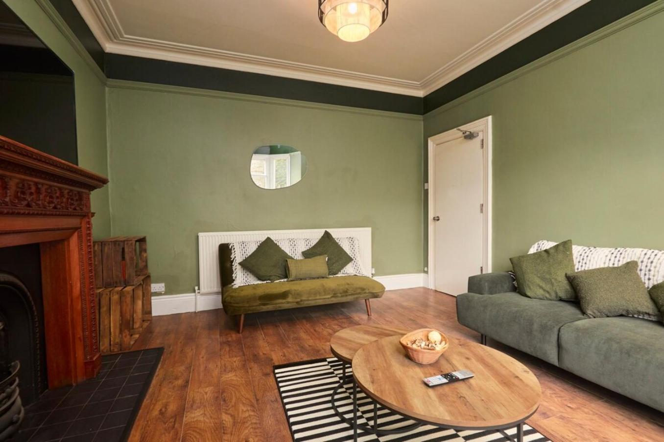 Cosy, Stylish, Leafy And Homely شيفيلد المظهر الخارجي الصورة