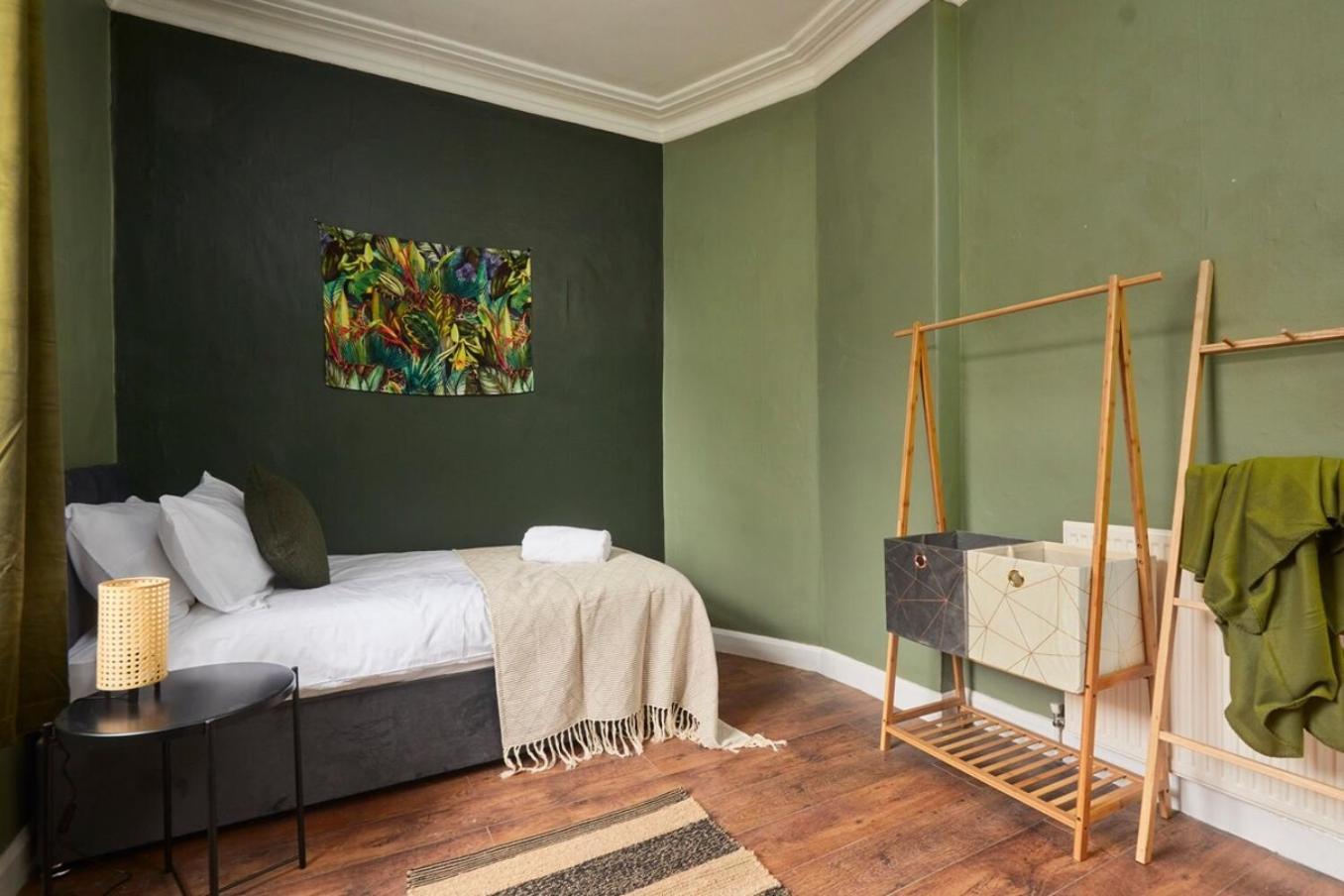 Cosy, Stylish, Leafy And Homely شيفيلد المظهر الخارجي الصورة