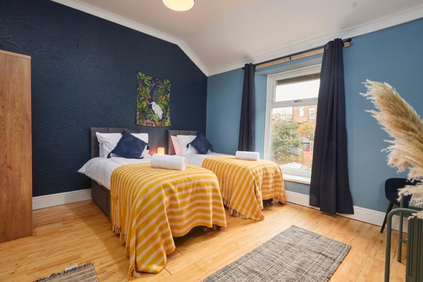 Cosy, Stylish, Leafy And Homely شيفيلد المظهر الخارجي الصورة