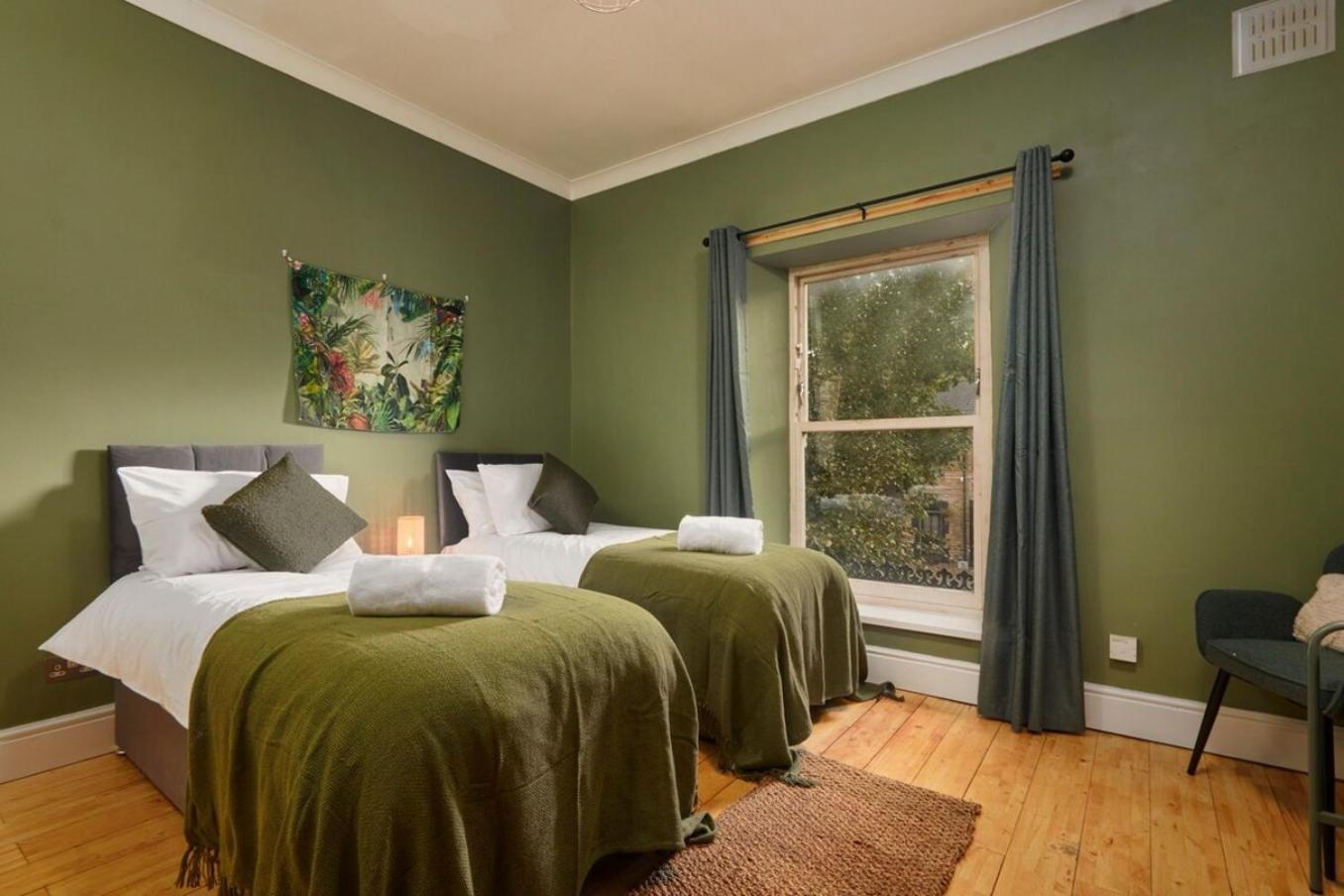 Cosy, Stylish, Leafy And Homely شيفيلد المظهر الخارجي الصورة