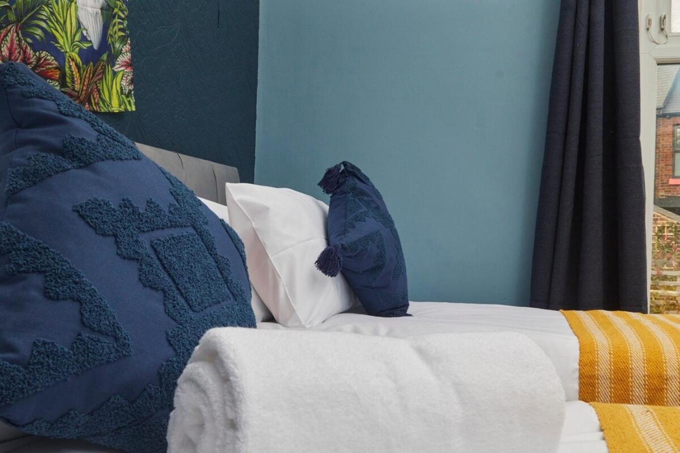Cosy, Stylish, Leafy And Homely شيفيلد المظهر الخارجي الصورة