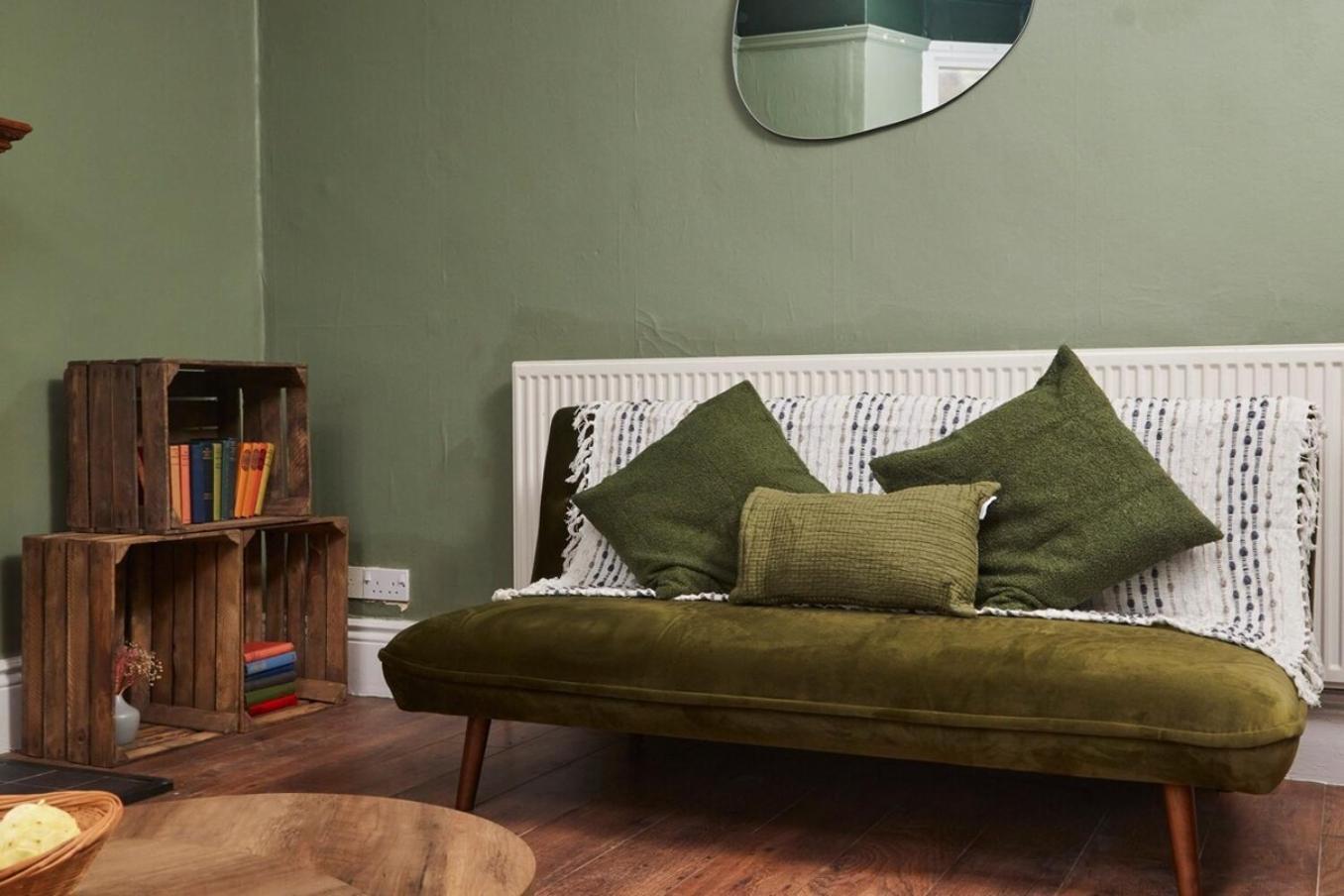 Cosy, Stylish, Leafy And Homely شيفيلد المظهر الخارجي الصورة